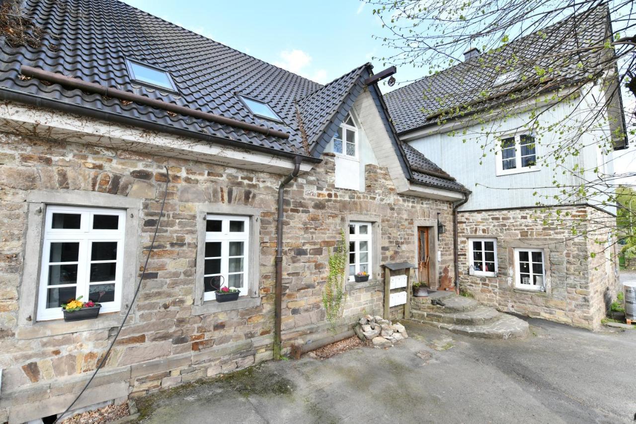 Ferienwohnung Am Altenlinderstall Lindlar Eksteriør billede